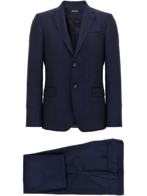 Zegna two-piece suit 