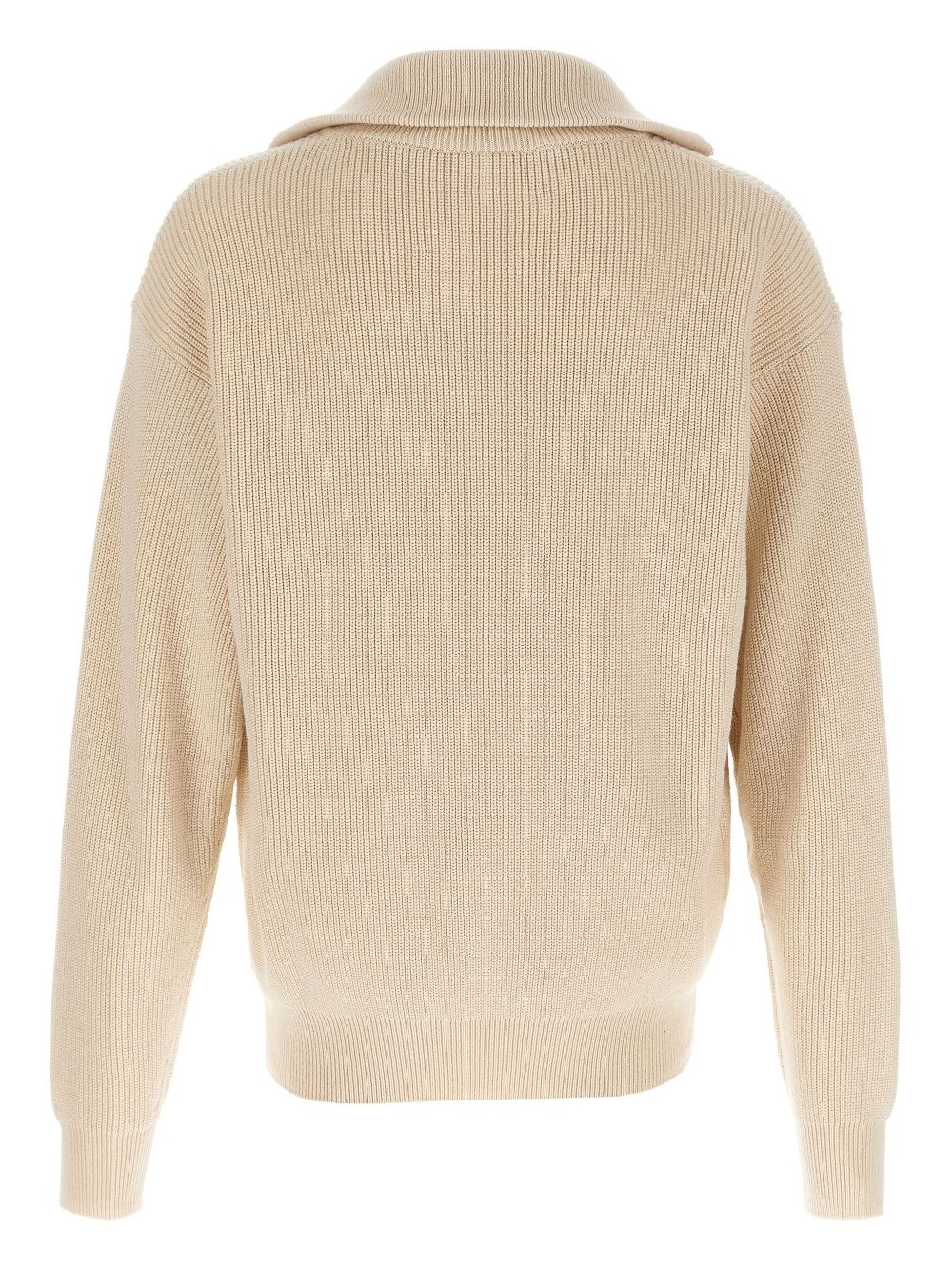 Jil Sander cotton cardigan - Neutrals