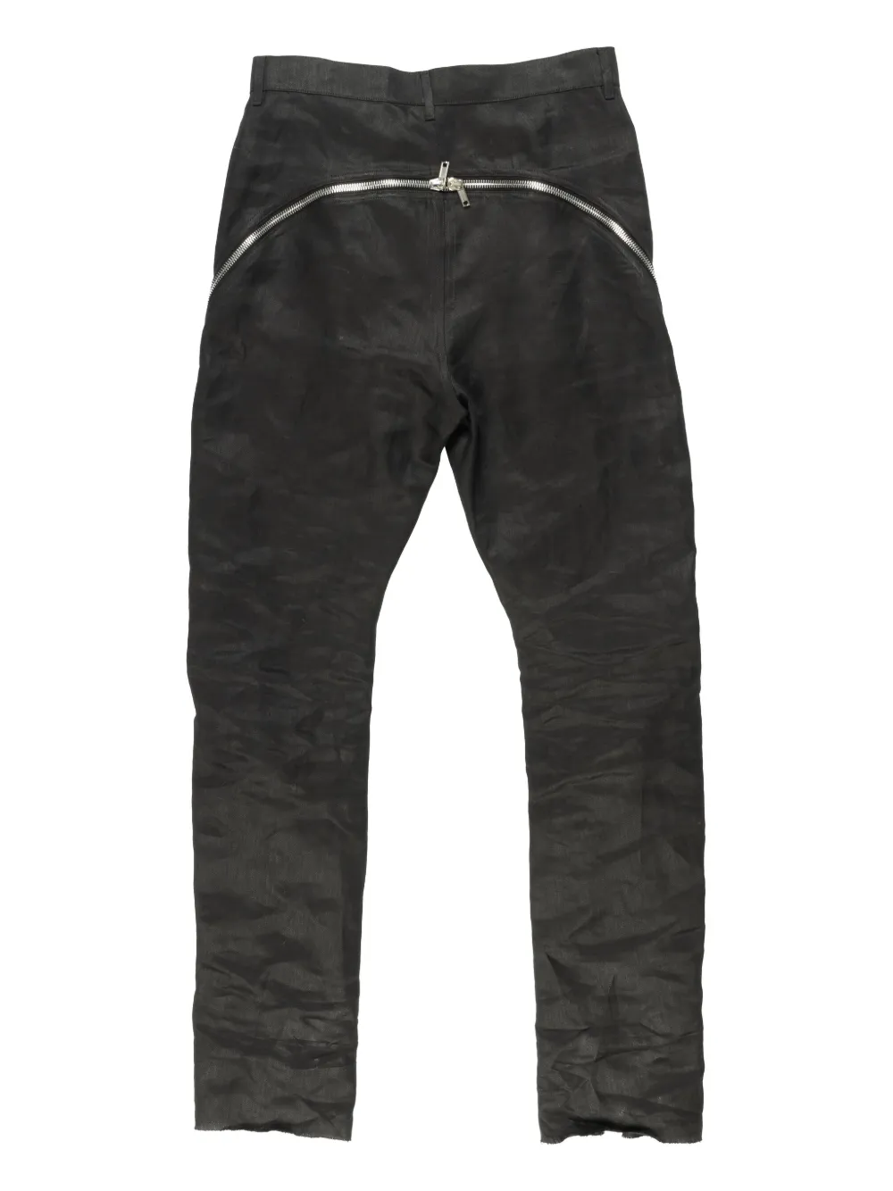 Rick Owens Bolan Banana jeans - Zwart