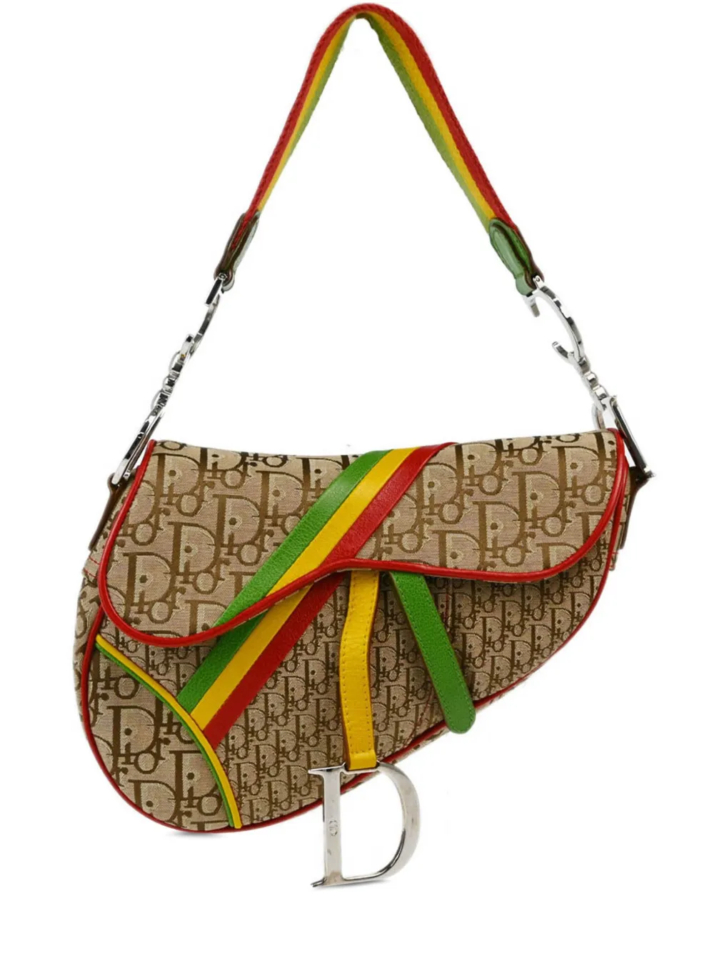 2004 Rasta Trotter Saddle shoulder bag