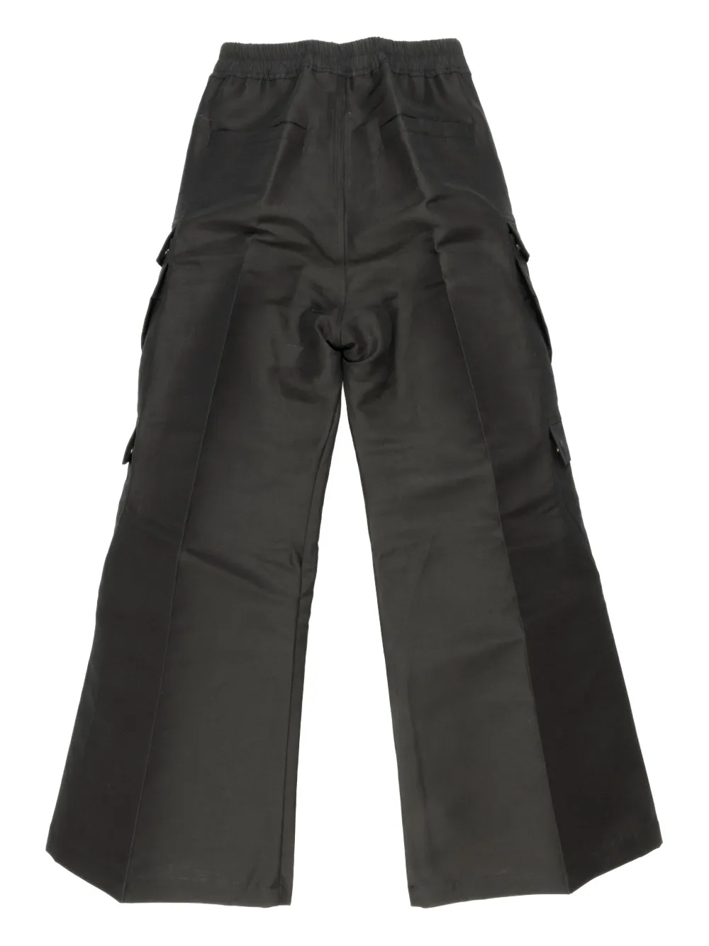 Rick Owens Cargobelas trousers - Zwart