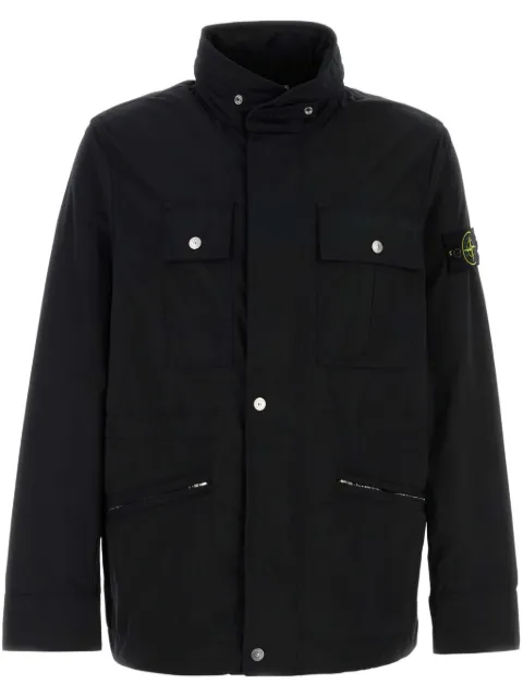 Stone Island compass-badge jacket 