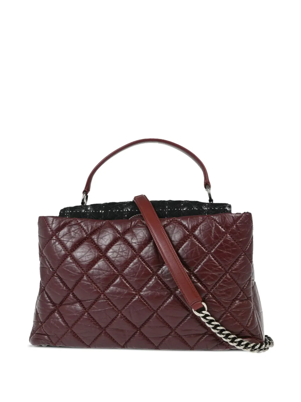 CHANEL Pre-Owned 2014 Portobello shopper - Rood