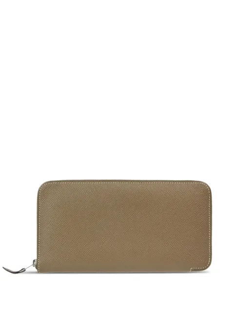 Hermès Pre-Owned 2013 Azap wallet