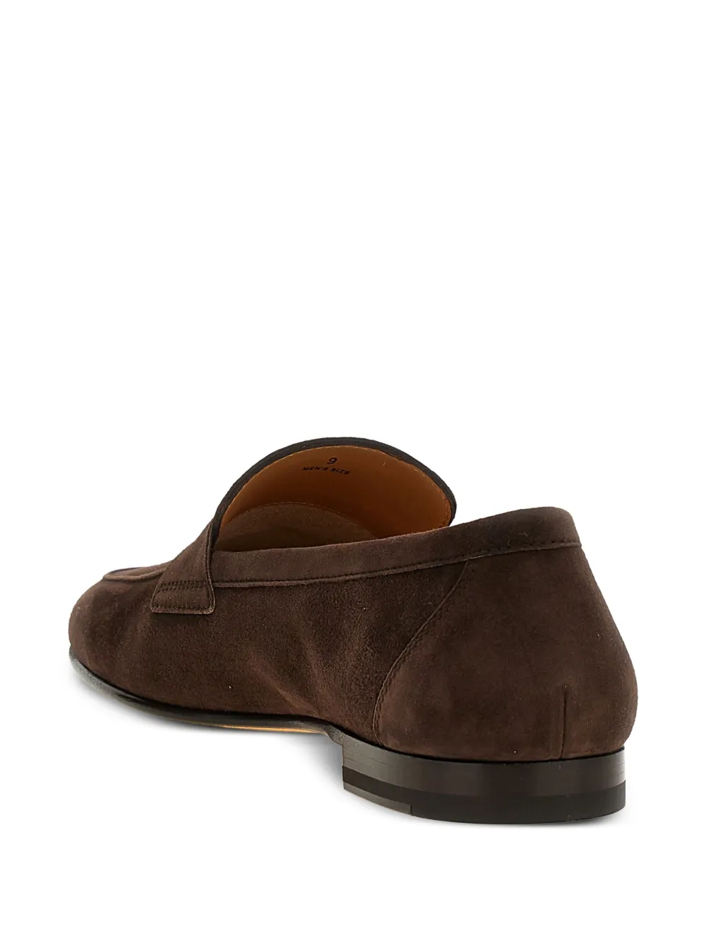 Tod's Destrutturato loafers Brown