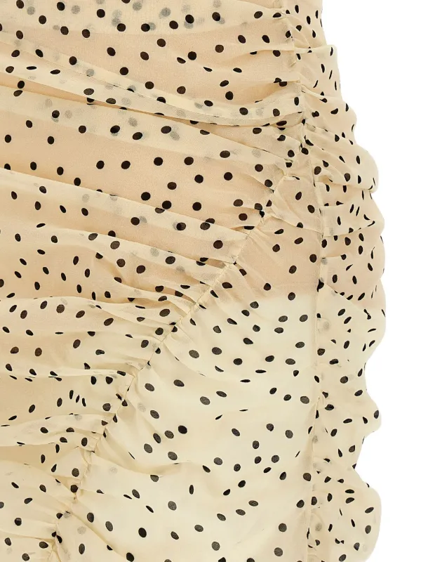 スカート MAGDA BUTRYM '09' dress Magda Butrym 09 ドレス | ニュートラル | FARFETCH JP