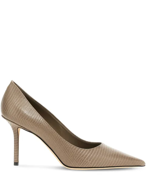 Jimmy Choo 85mm Love pumps