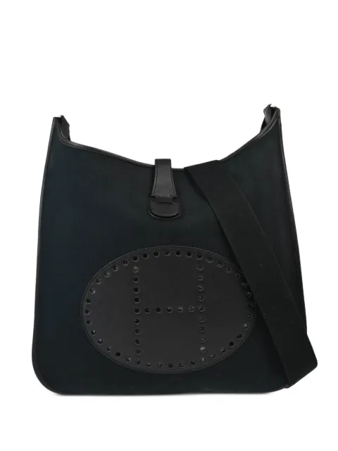 Hermès Pre-Owned 2006 Evelyne II TGM shoulder bag