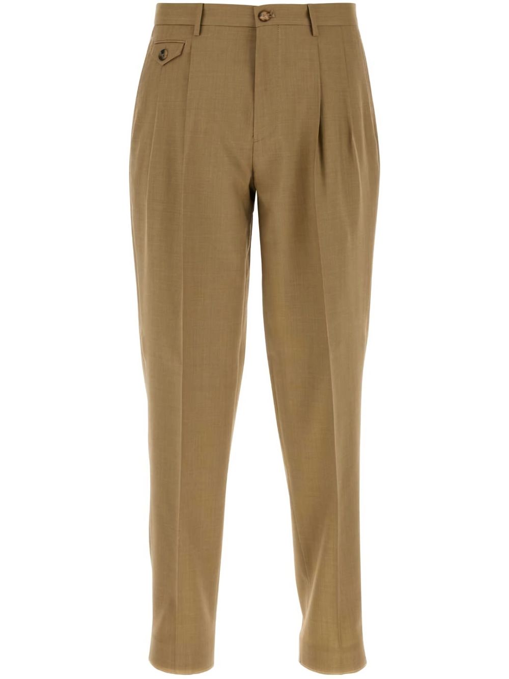 wool trousers