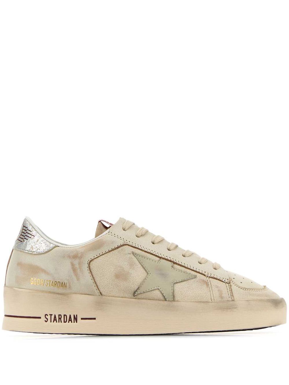 Golden Goose Stardan sneakers Beige