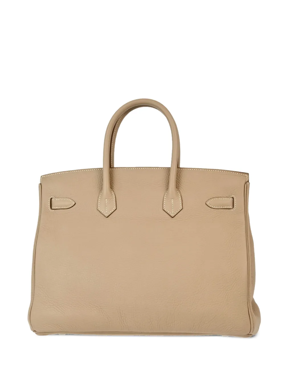 Hermès Pre-Owned 2013 Birkin 35 shopper - Beige