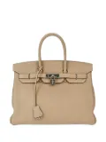 Hermès Pre-Owned 2013 Birkin 35 tote bag - Neutrals