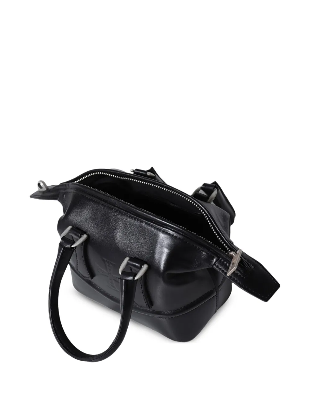 トートバッグ ENFANTS RICHES DEPRIMES MINI BOWLING BAG (100 401 BLACK) ENFANTS RICHES DÉPRIMÉS | Mini Bowling Bag | Antonioli.eu