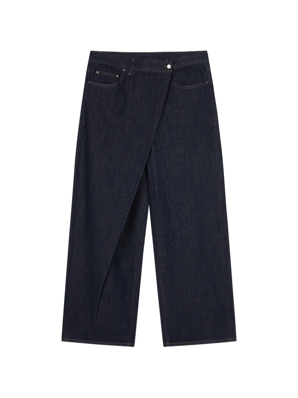 JNBY Jeans a gamba ampia - Blu