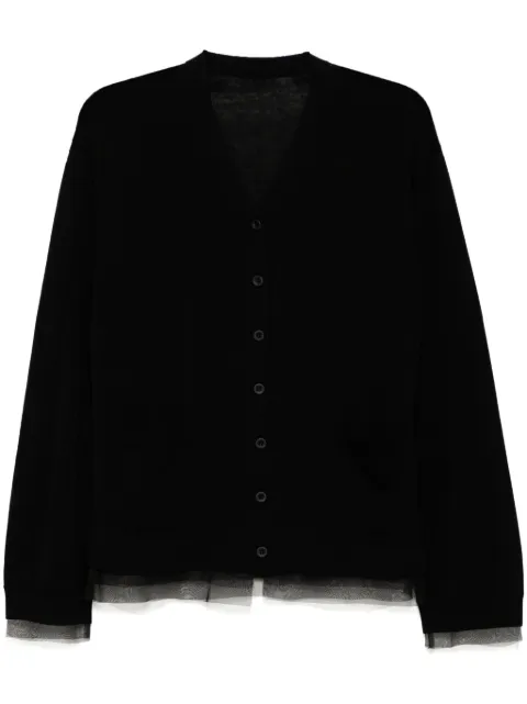 JNBY V-neck cardigan