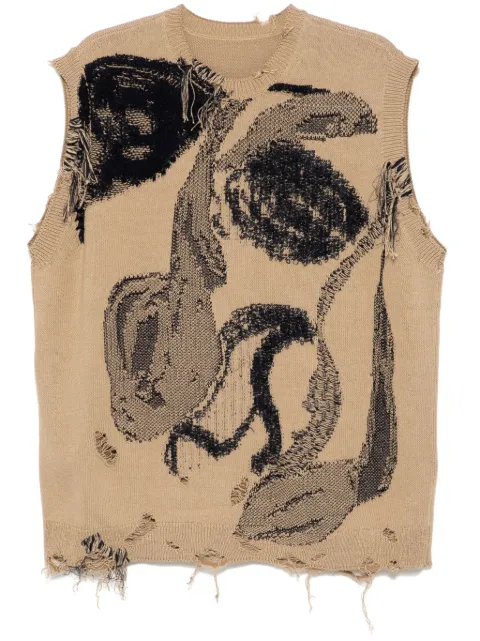 JNBY Gilet oversize