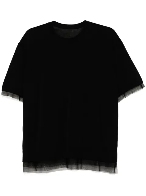 JNBY short-sleeves jumpers