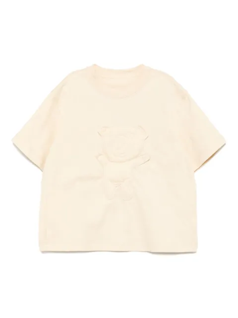 jnby by JNBY patchwork T-shirt