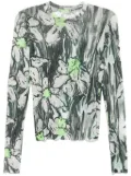 JNBY long sleeves T-shirt - Grey