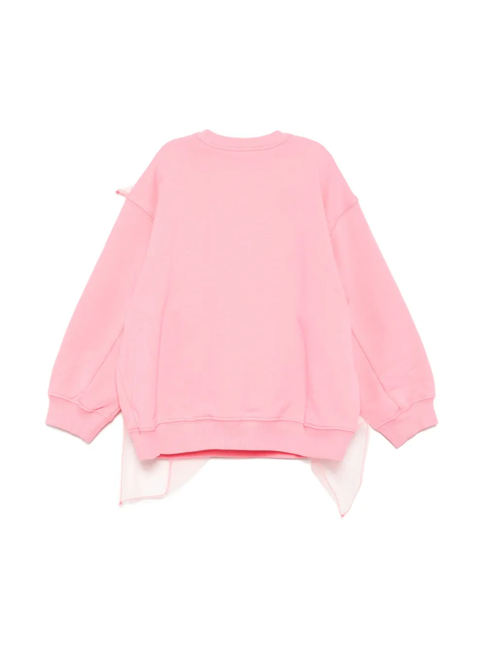 Jnby by JNBY Sweater met strikdetail - Roze