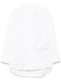 JNBY V-neck shirt - White