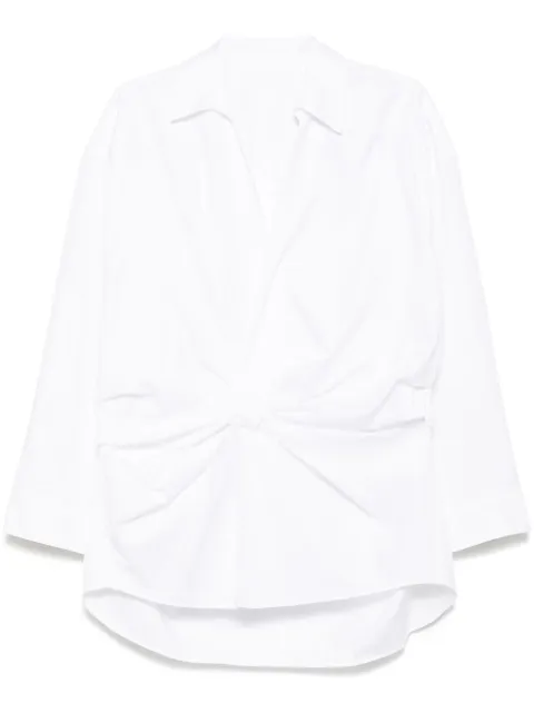 JNBY V-neck shirt