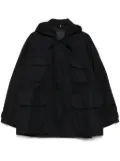 JNBY hooded jacket - Black