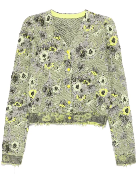 JNBY V-neck cardigan