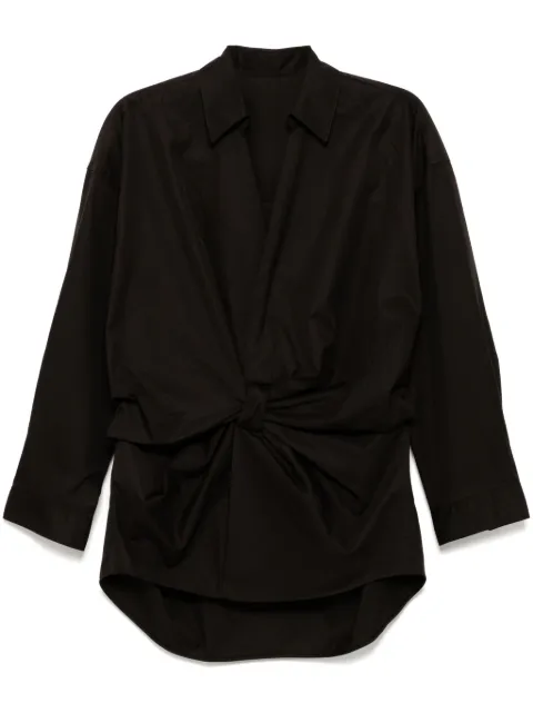 JNBY V-neck shirt