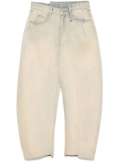 JNBY colour-block jeans