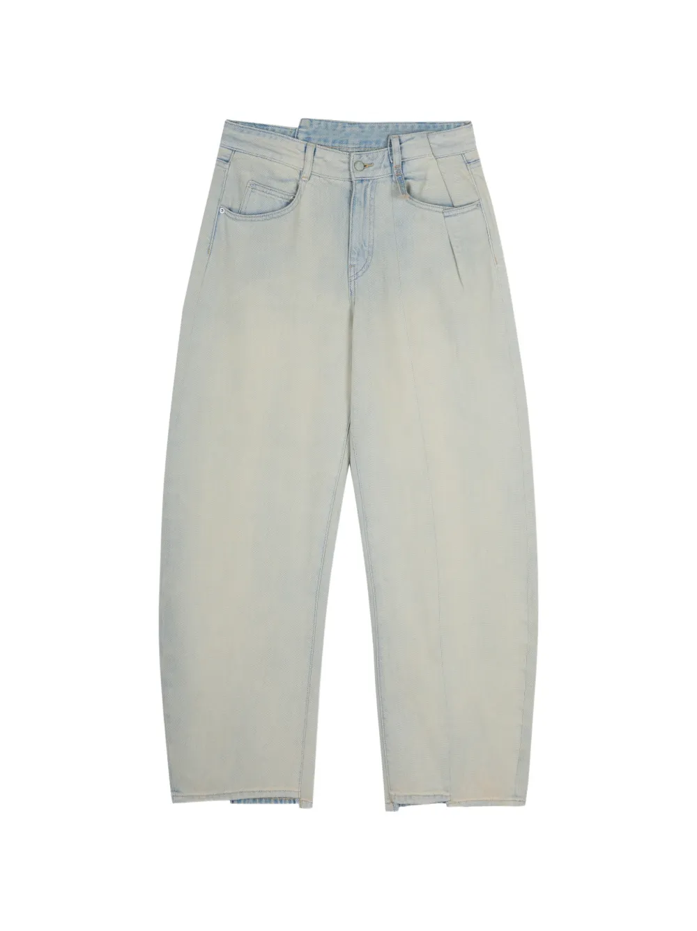JNBY Jeans color-block - Blu