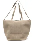 JNBY daily style tote bag - Neutrals