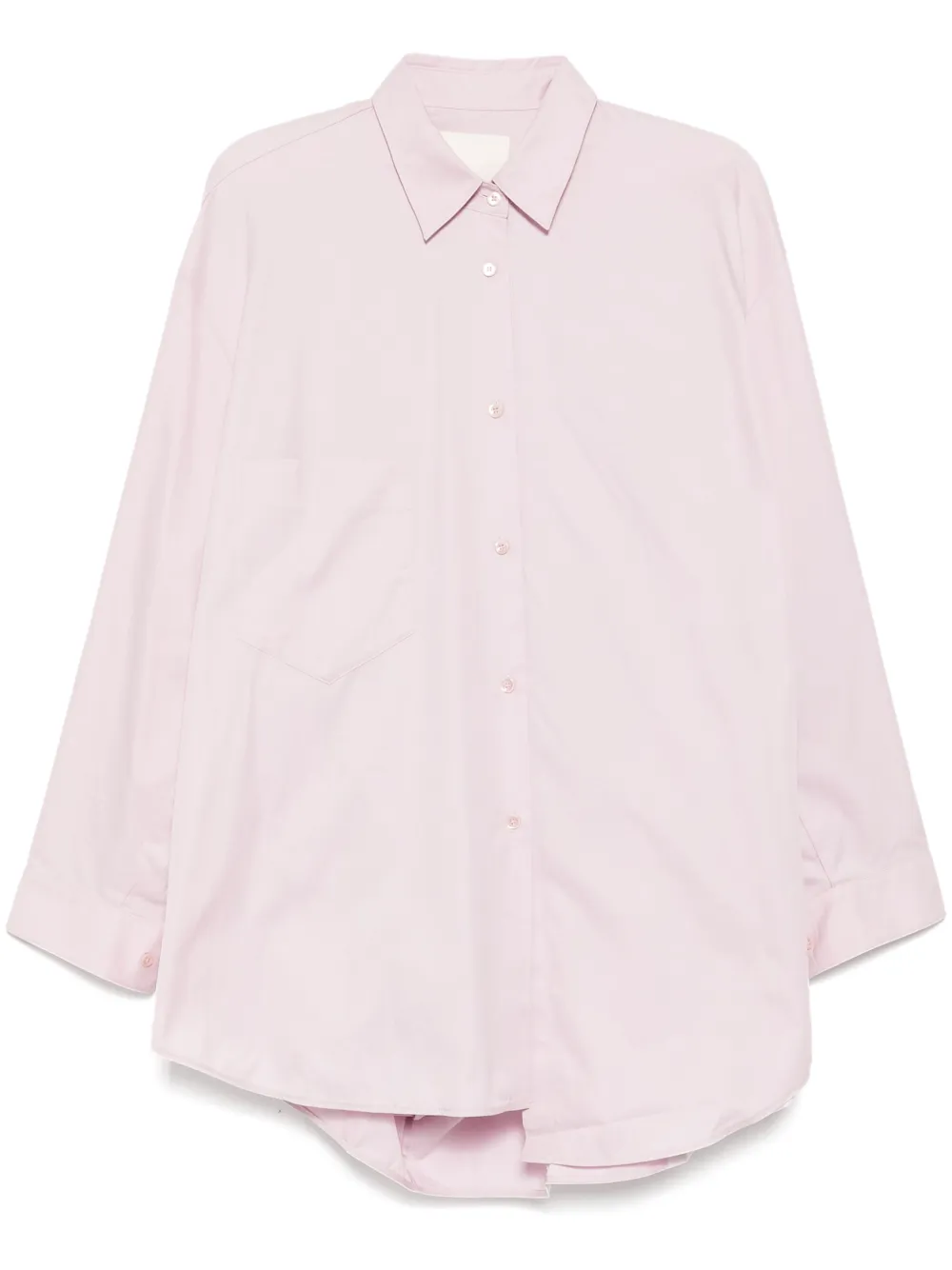 classic collar shirt