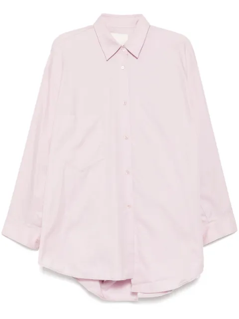JNBY classic collar shirt