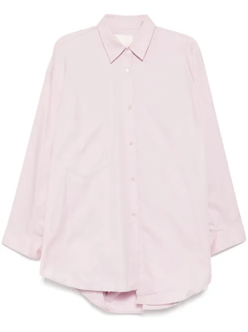 Chemise à manches courtes - JNBY - Modalova