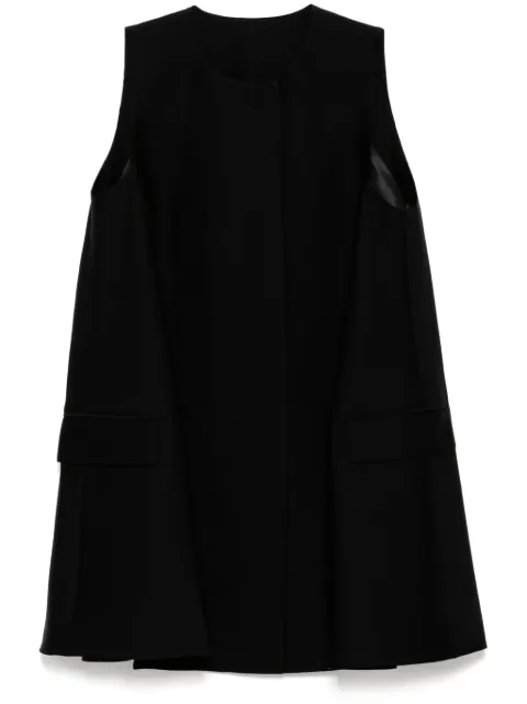 JNBY sleevesless A-line dress