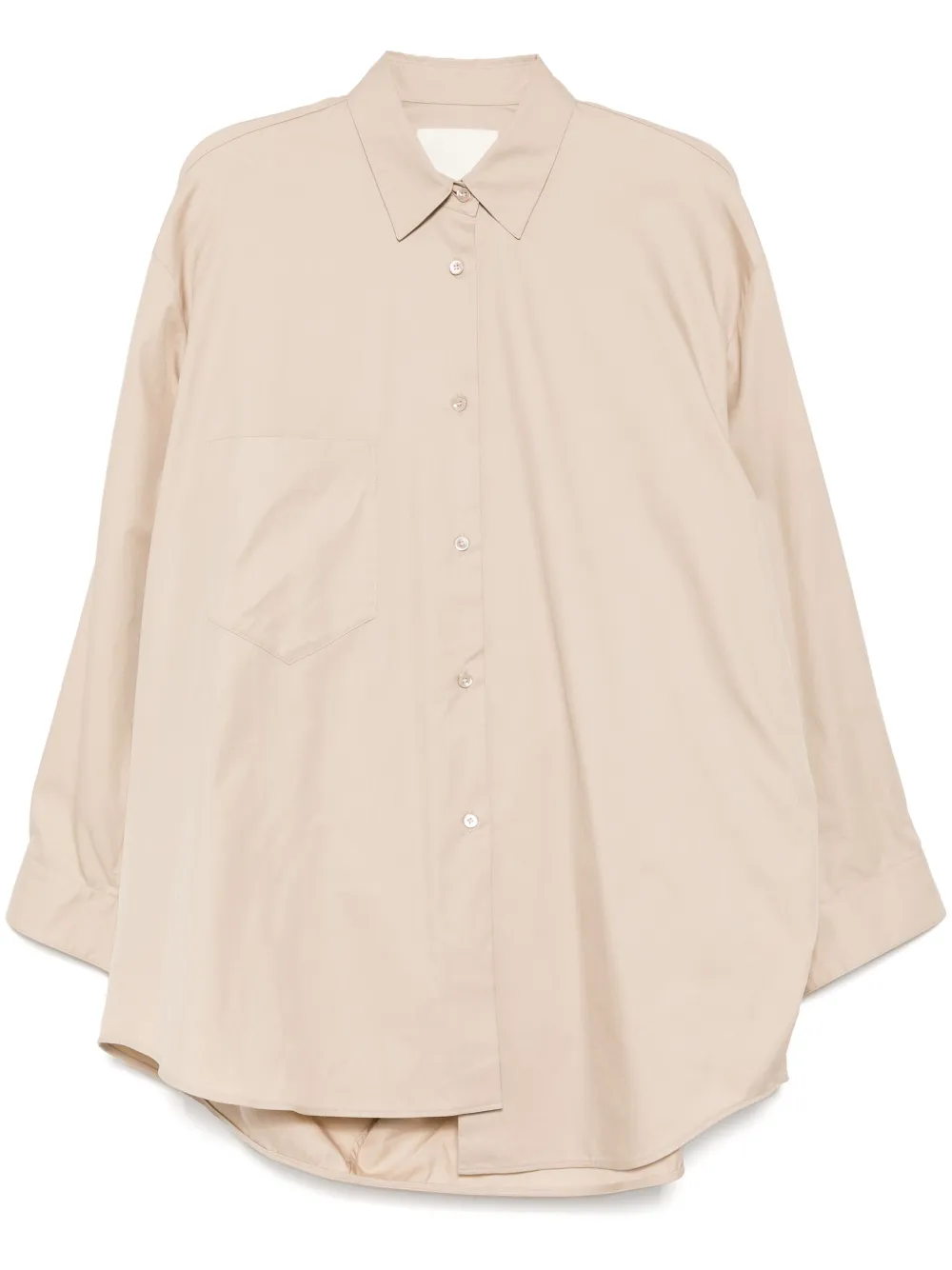 classic collar shirt