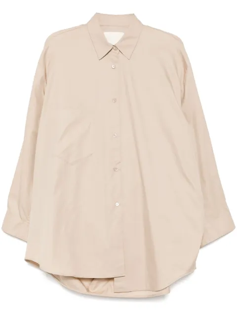 JNBY classic collar shirt