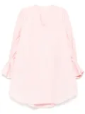 JNBY long-sleeves dress - Pink