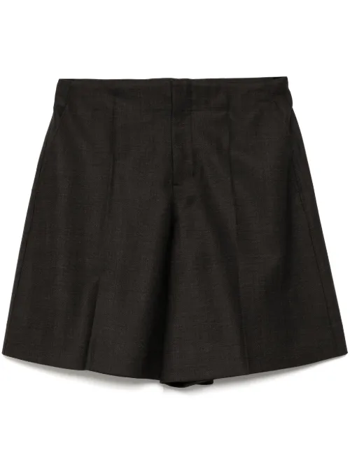 JNBY short à poches fendues - Noir - JNBY - Modalova