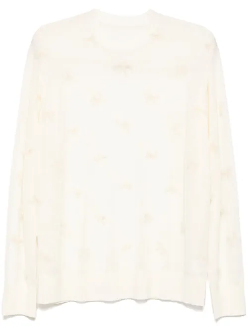 JNBY pull en laine - Jaune - JNBY - Modalova