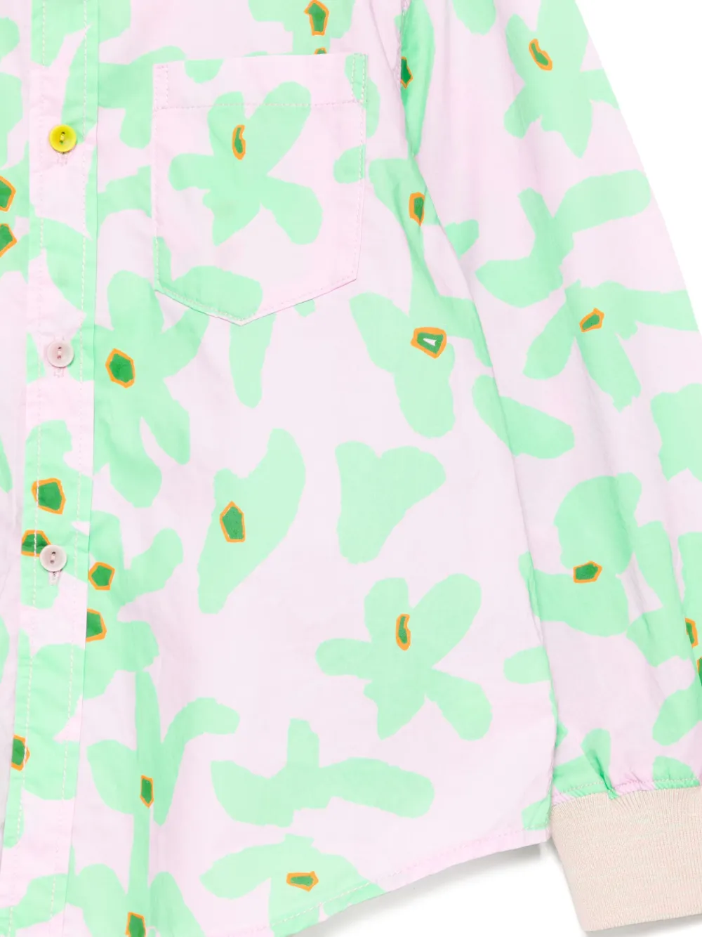 jnby by JNBY Hemd mit Blumen-Print | Tops | Image 3