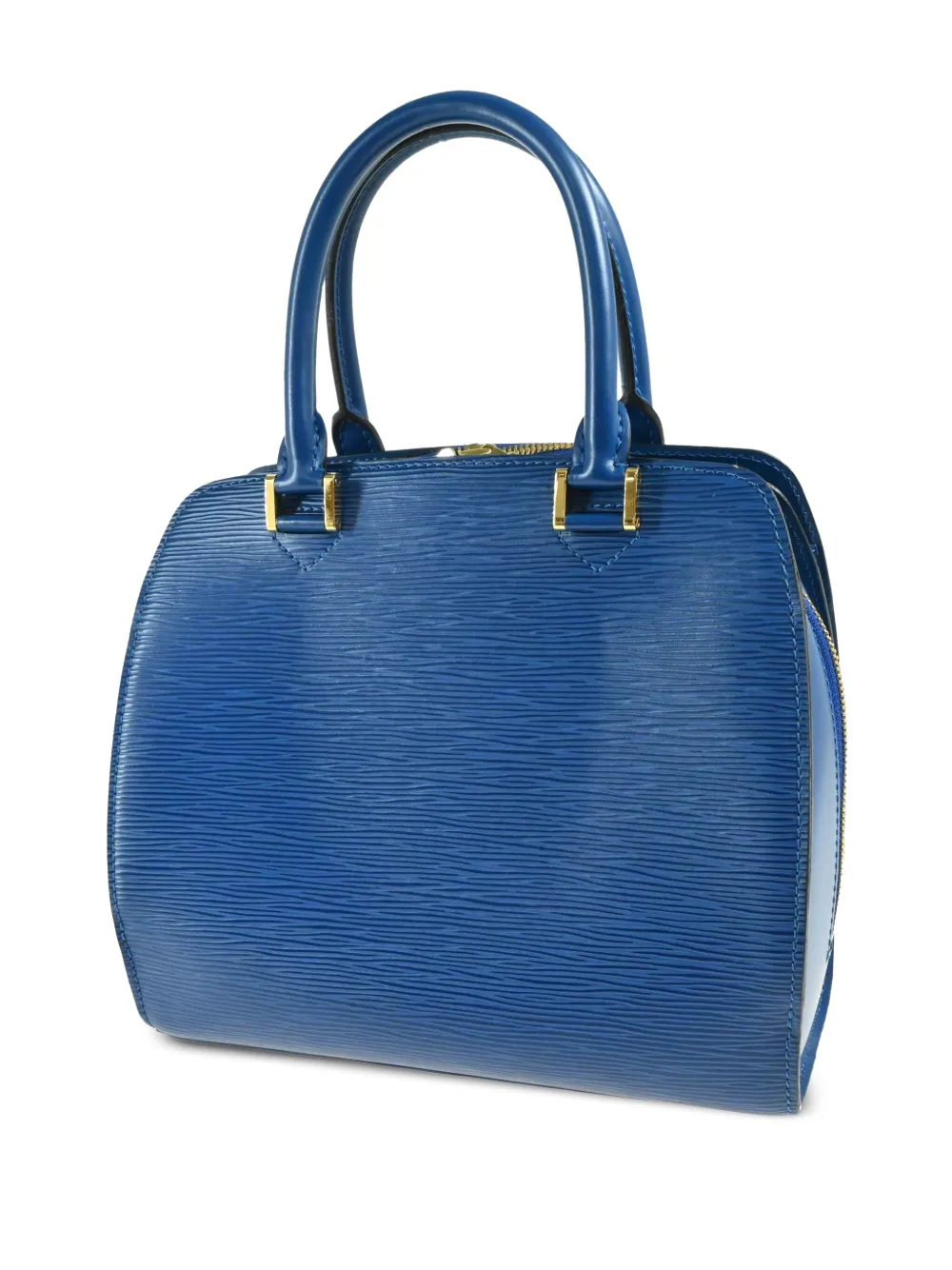 Louis Vuitton Pre-Owned 1997 Point Neuf handtas - Blauw