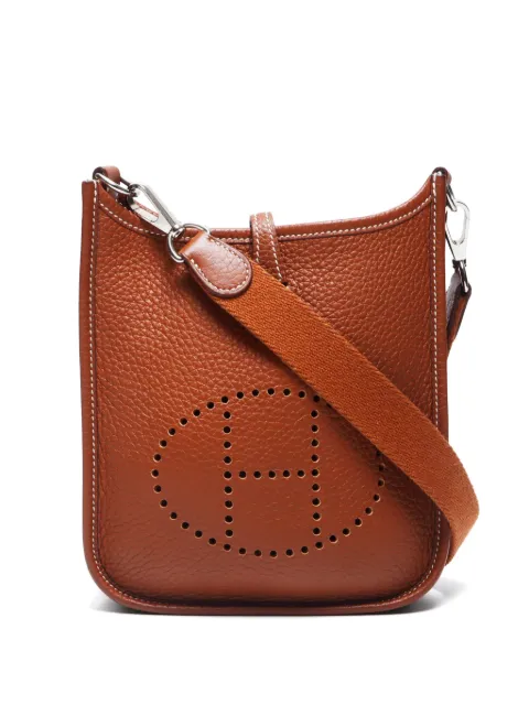 Hermès Pre-Owned 2022 Evelyne I shoulder bag