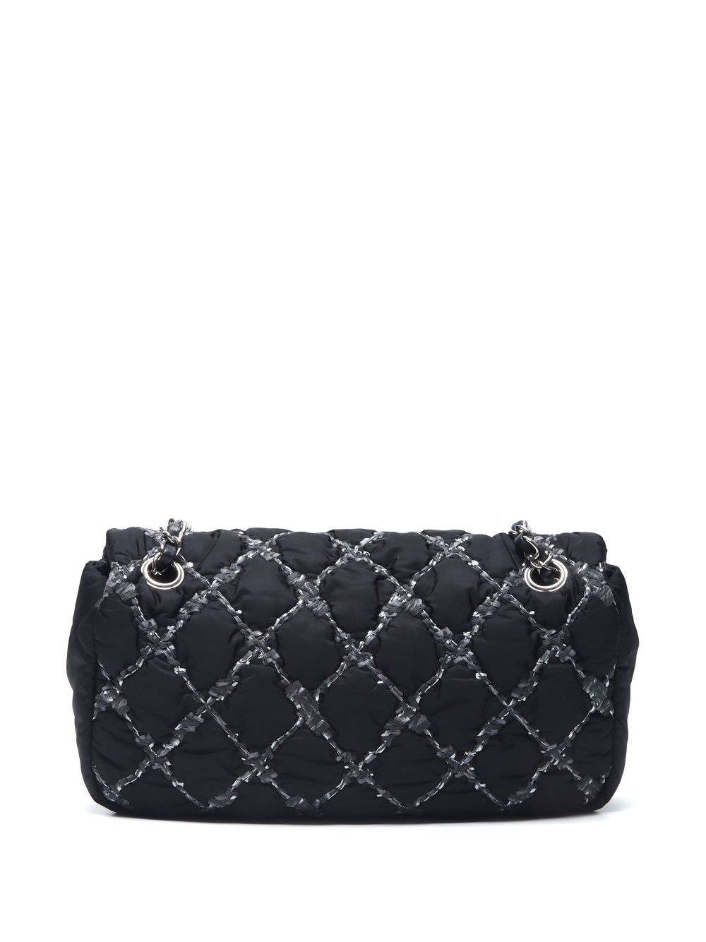 CHANEL Pre-Owned 2011 Classic Flap schoudertas - Zwart