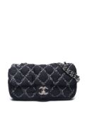 CHANEL Pre-Owned 2011 Classic Flap shoulder bag - Black