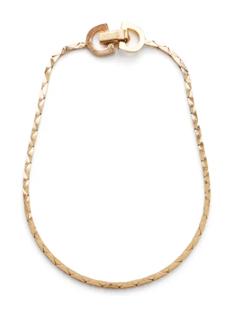 Christian Dior Pre-Owned pulsera CD 2000