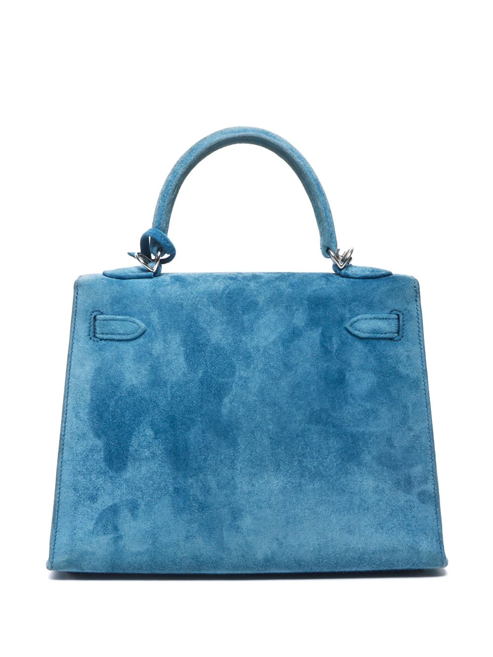 Hermès Pre-Owned 2022 Kelly 25 handtas - Blauw