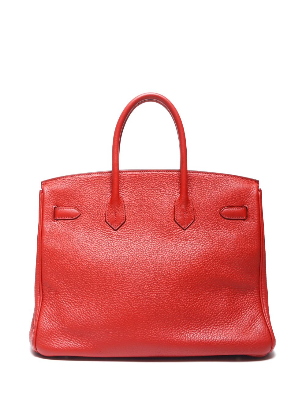 Hermès Pre-Owned 2010 Birkin 35 handtas - Rood