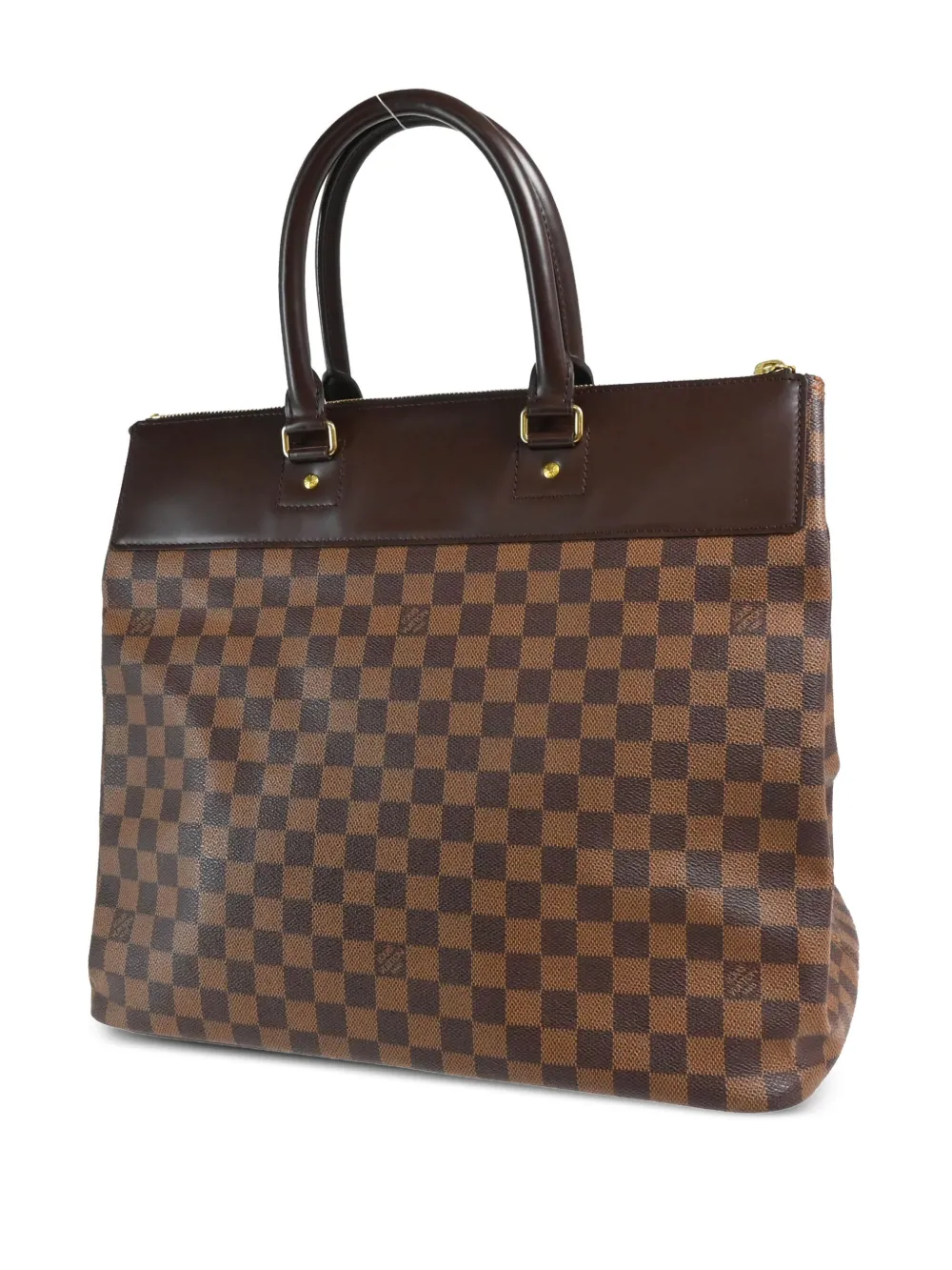 Louis Vuitton Pre-Owned 2001 Greenwich PM handtas - Bruin